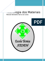 Tecnologia de Materiais