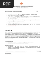 1.-Comprobar Que Los Documentos Elaborados Cumplan Norma