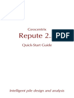 Repute 2.5 Quick-Start Guide