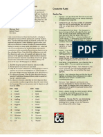 Dungeons & Dragons 5th Edition Random Character Generator