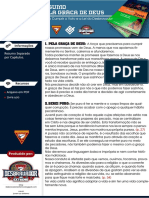 Resumo Livro Pela Graça de Deus PDF Desbravador Ao Extremo PDF