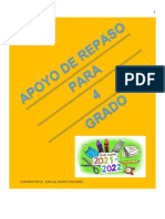 Libro de Repaso 4 Año