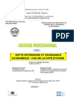 Memoire Professionnel Gpe 11 Du 07-07-2010