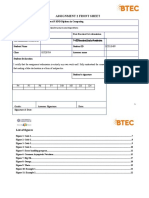 Assignment 2 Front Sheet: Qualification BTEC Level 5 HND Diploma in Computing Unit Number and Title Submission Date