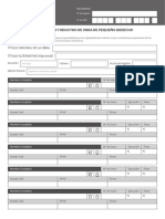 Formulario Registro Pequeno Derecho