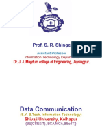 Ch1 - Introduction To Data Communication