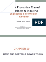 Accident Prevention Manual For Business & Industry:: Engineering & Technology 13th Edition