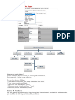 Solidworks FEA Model Type: Linear & Nonlinear