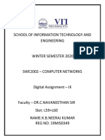 School of Information Technology and Engineering