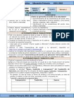 ?septiembre - 4to Grado Ciencias Naturales (2021-2022)