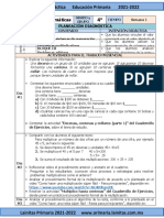 ?septiembre - 4to Grado Matemáticas (2021-2022)