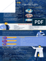 Constan Jackie L. Cantero Covid-19 Health Infographic