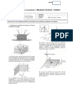 Prueba - de - Desarrollo I - Mecanica - Vectorial - Estatica Rev 1