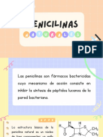 Penicilinas Naturales