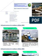 DIA - Infraestructura de Residuos Sólidos