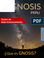 Reseña Leccion 01 Que Es Gnosis