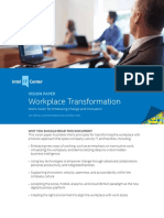 Workplace Transformation Vision Paper - 2