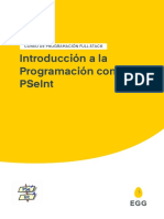 1 - Guía PSeInt