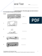 Top Notch Fundamentals Unit 9 Assessment