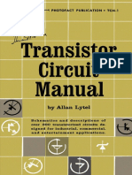 Transistor Circuit Manual 1961 - Allan Lytel