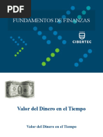 Valor Del Dinero en El Tiempo