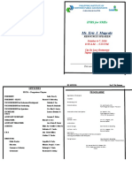 Mr. Eric J. Magcale: Ifrs For Smes