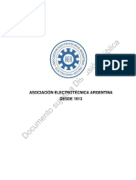 AEA 90364 7 791 2017 Inst Electricas para Medios de Transporte Fijos de Personas Animales Domesticos y de Cria y Cargas en General