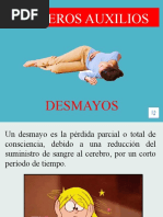 Videos Desmayos