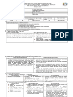 PCA Por Competencia PROGRAMACION Y BASES DE DATOS 2do A B 2019 - 2020