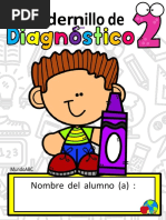 ?2o Mundo ABC Cuadernillo Diagnóstico