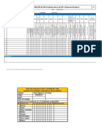 Formato Hoja de Verificacion de Epps