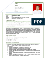 CV - Yudis Winduwiguna