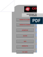 Tarea #6 Matematicas Financiera