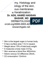 Anatomy Histo Physio DR - Adil