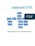 Prueba de Media y Proporcion