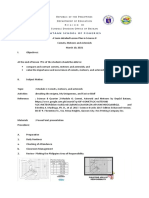 Celestial Bodies (Lesson Plan)