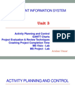 Unit 03 - Project Management