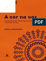 Valores Civilizatorios Africanos e Cosmo