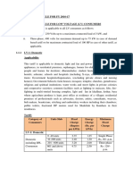 Tariff Schedule Final16 17