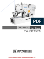 User Guide: From The Library Of: Superior Sewing Machine & Supply LLC