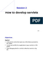 LTW Session2. Servlets