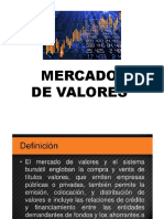 Mercado de Valores