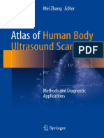 Atlas Of: Human Body Ultrasound Scanning