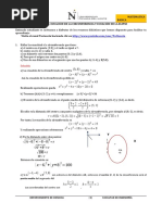 HT Circunferencia Elipse Solucionario