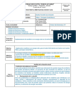 FORMATO PROPUESTA INNOVADORA 1ro El