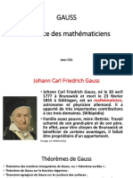 GAUSS