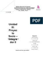 Proyecto Socio - Integrador 2 Unidad 3