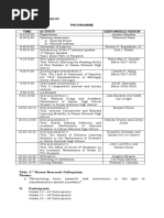 Research Colloquium Proposal