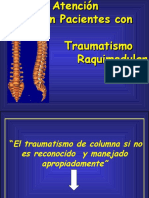 10 T Raquimedular