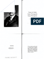 C. Francis Jenkins, "Vision by Radio," 1925.